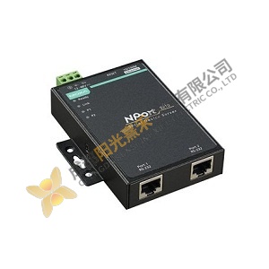 MOXA Device Server Nport 5230 - Advanced Networking Solution for Industrial Applications