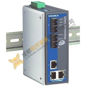 MOXA EDS-405A-SS-SC Managed Ethernet Switch - Entry-Level Network Solution