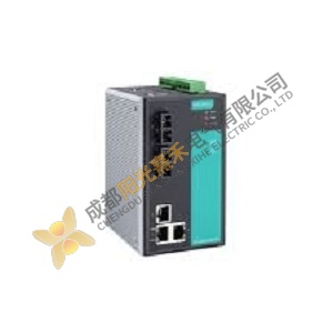 MOXA EDS-505A Extended Industrial Ethernet Switch, Reliable Network Solution for Various Industries