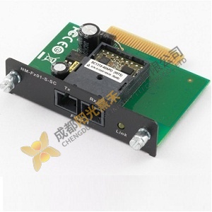 MOXA NPort 6000 Series Ethernet Module: NM-FX01-M-SC, Industrial Networking Solution