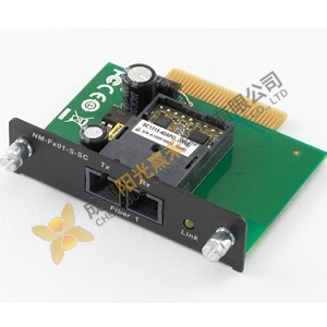MOXA NPort 6000 Series Ethernet Module: NM-FX02-S-SC, High-Speed Networking for Industrial Control