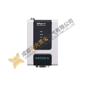 MOXA Nport 6150: Secure Serial Device Server, Advanced Networking Solutions