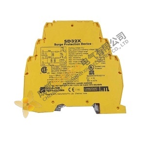 MTL Safety Barrier MTL7779+, Surge Protector SD32X