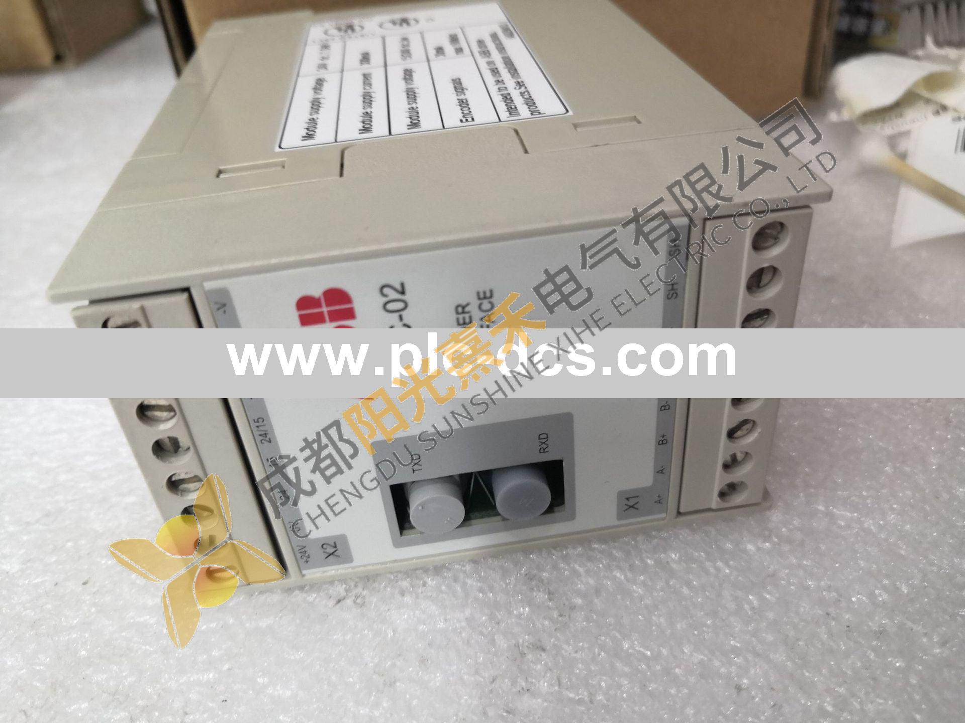 ABB NAIO-03 NTAC-02 Industrial Control Module