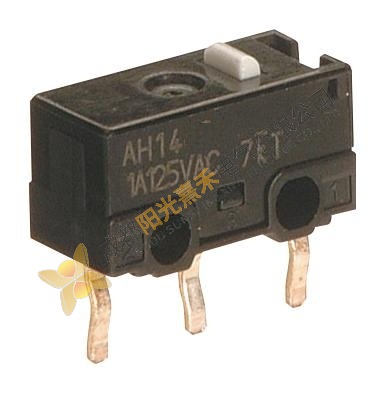 Nais Switch AH1460 - Advanced Industrial Control Switch, Omron Technology, Switch Module