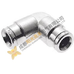 Norgren Pneufit Equal Elbow Connector 100400600, for Industrial Automation