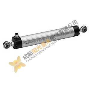 Novotechnik LWG-0250-000-201: Precision Position Transducer for Industrial Control Systems