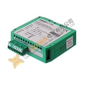 Novotechnik Signal Conditioner MUP-080-111: Precision Data Conversion for Industrial Automation