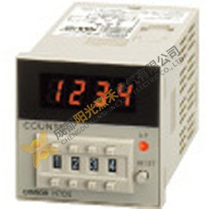 Omron Counter H7CN-XLN - High Precision AC100-240V Industrial Counter