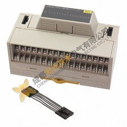 Omron GT1-OD16ML: Industrial Digital Input/Output Module