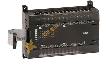 Omron CP1W-32ER Expansion Unit - Advanced Control Solutions for Industry