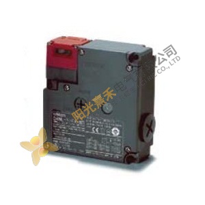 Omron D4NL-2CFA-B Safety Door Switch, Advanced Control Solution