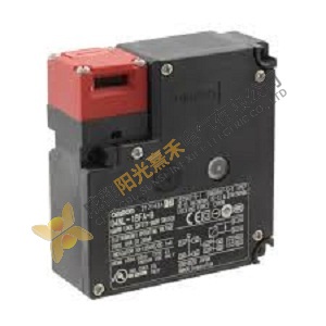 Omron D4NL-2DFA-B Safety Door Switch, Advanced Industrial Control Solution