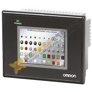 Omron HMI NB3Q-TW00B - Advanced Touchscreen Interface for Industrial Automation