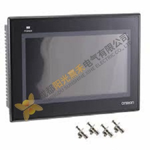 Omron HMI NB7W-TW00B: Industrial Touchscreen Automation Solution