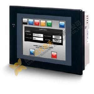 Omron NS5-TQ11B-V2 HMI Touch Screen Controller