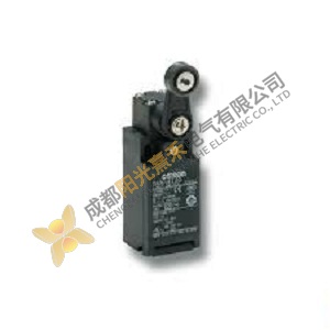 Omron D4N-4A2H Limit Switch, Industrial Automation, Switch Module