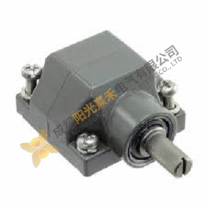 Omron D4A-0018N Limit Switch Head, Industrial Control, Safety, Automation