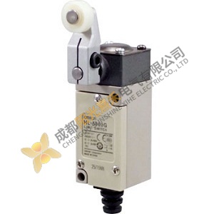 Omron HL-5000 Limit Switch, Advanced Industrial Control Module