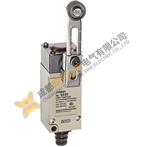 Omron HL-5030 Limit Switch, Industrial Automation Components