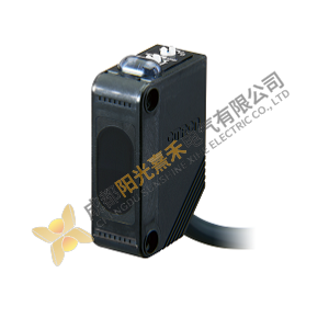 Omron E3Z-D82 2M Photoelectric Switch, Precision Control for Industry