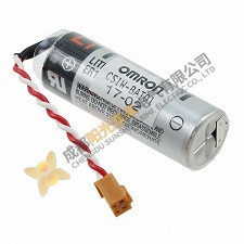 Omron PLC Battery - CS1W-BAT01, Efficient Power Supply Solution