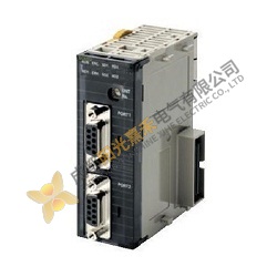 Omron PLC Communication Unit CJ1W-SCU31-V1 for Industrial Automation