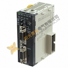 Omron CJ1W-SCU41-V1 PLC Communication Module