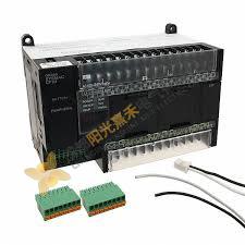 Omron CP1H-XA40DR-A: Precision Control Logic Module, Enhancing Industrial Automation Efficiency