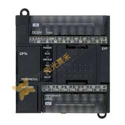 Omron PLC Control Logic CP1L-L14DT-A: Advanced Industrial Control Solutions