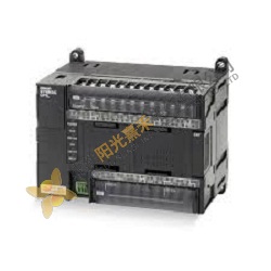 Omron CP1L-M60DR-D Extended PLC Control Logic Module