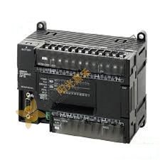 Omron PLC CP1E-E30SDR-A - Industrial Automation Control Module