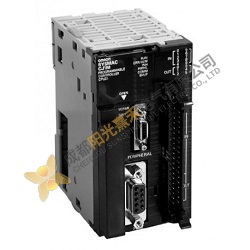 Omron PLC CPU Unit CJ1M-CPU21: Industrial Automation Control Core, Space-saving Design