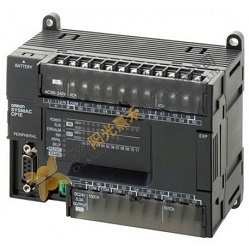 Omron PLC CPU Unit: CP1E-N20DT1-D, High-Performance Control Module