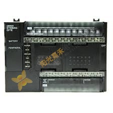 Omron CP1E-N30DT-A: Advanced PLC Control Unit for Industrial Automation