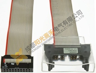 Omron CP1W-CN811 I/O Cable, Control & Automation Solutions