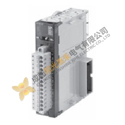 Omron CJ1W-B7A14 PLC Input Module - Efficient Control Solutions