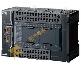 Omron NX1P2-1040DT1 PLC Module - Precision Control for Industrial Automation