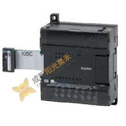 Omron CP1W-DA041 PLC Output Module - Advanced Control Solution