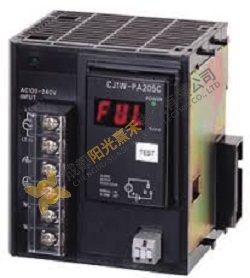 Omron CJ1W Power Supply PD025, for Reliable Industrial Control Systems