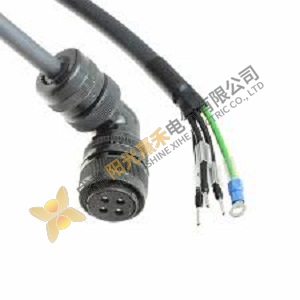 Omron R88A-CAGB005SR Power Cable, Compact & Durable Control Solution