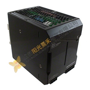 Omron S8VK-G48024 Power Supply - Reliable & Versatile Industrial Control Module