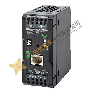 Omron Power Supply S8VK-X06012-EIP: Industrial Efficiency in a Compact Package