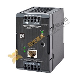 Omron S8VK Power Supply - X09024-EIP, for Industrial Automation