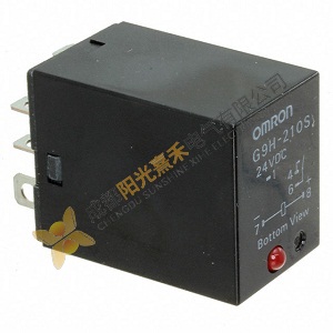 Omron Relay G9H-210S - Precision Control for Your Manufacturing Needs