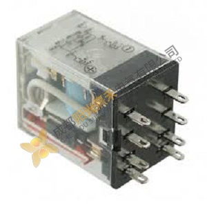 Omron Relay MY2IN-D2 DC24(S) - High Performance & Reliable Control Module