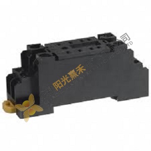 Omron PYF08A-E Relay Socket, Designed for Enhanced Circuit Management