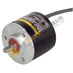 Omron E6C2-CWZ6C 60P/R: Precision Rotary Encoder for Industrial Automation