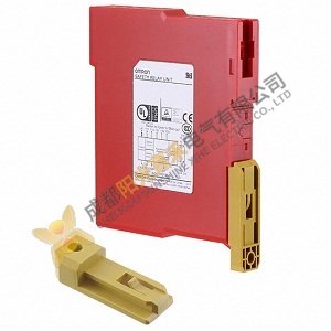 Omron G9SE-201 Safety Relay, Industrial Control Modules