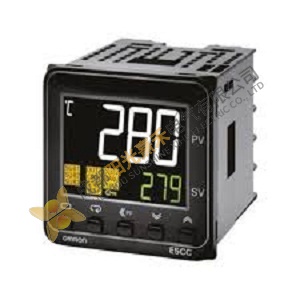 Omron E5CC-RX2ASM-800 Temperature Controller: Precise Thermal Management for Industrial Applications